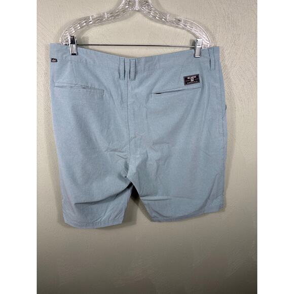 Billabong Submersible Crossfire M201ECRX Men's Size 38 Blue Board Surfing Shorts - Picture 2 of 12